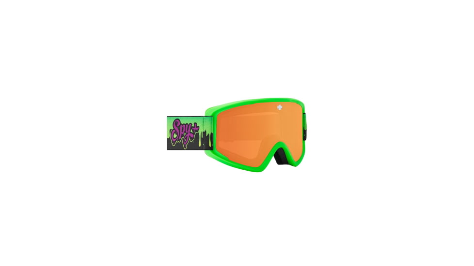 Spy Optic Crusher Elite Jr Eco Snow Goggles