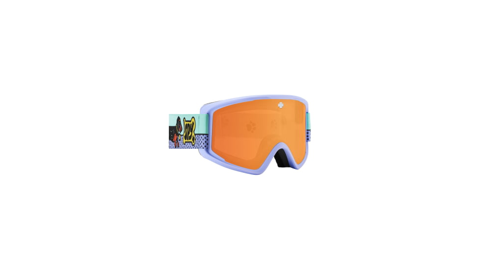 Spy Optic Crusher Elite Jr Eco Snow Goggles