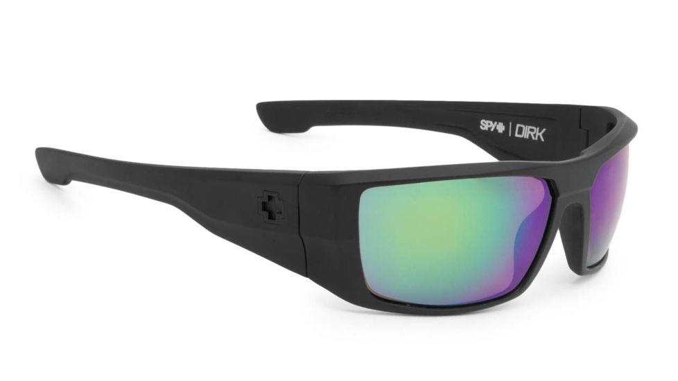 Spy Optic Spy Optic Dirk Sunglasses-672052374861