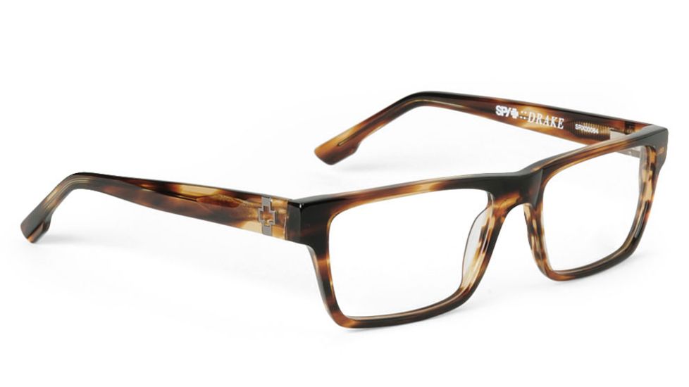 Spy Optic Drake Single Vision Cuban Smoke Frame