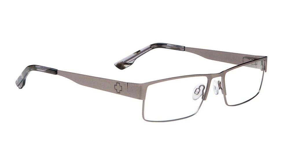 Spy Optic Prescription Eyeglasses Elijah Single Vision Gunmetal Frame