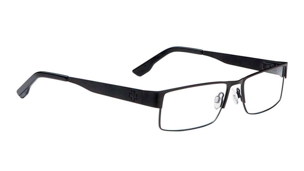 Spy Optic Elijah Single Vision Matte Black Frame