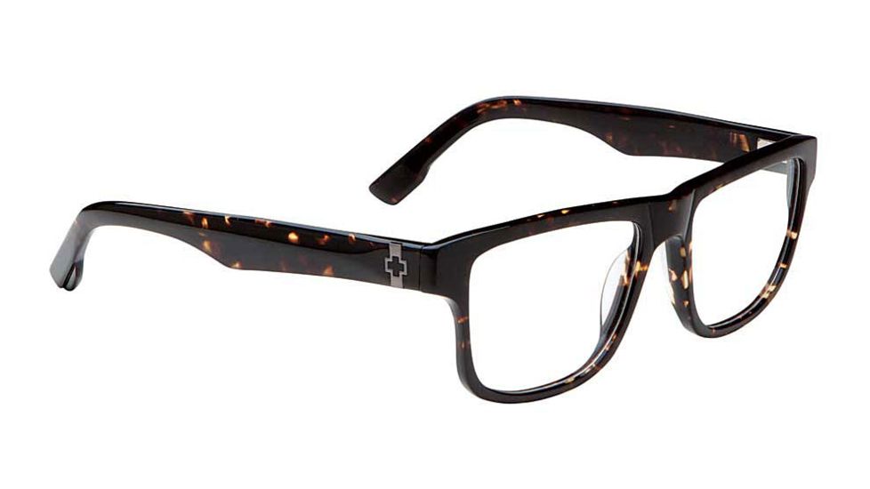 Spy Optic Gavin Eyeglasses - Vintage Tortoise Frame &amp; Clear Lens SRX00090