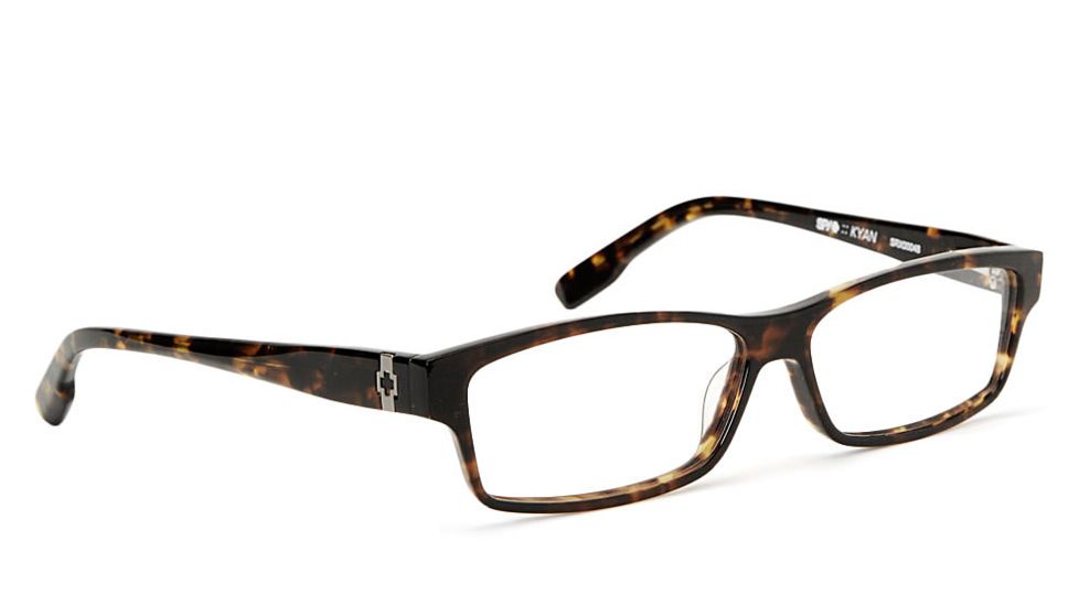 Spy Optic Bifocal Prescription Eyeglasses - Kyan 56 - Dark Tortoise Frame SRX00048BF