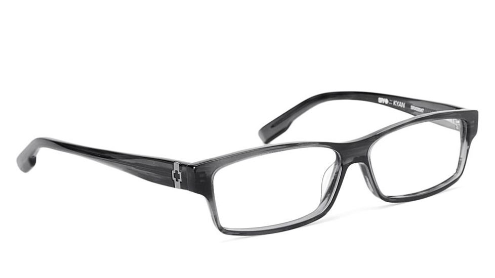 Spy Optic Bifocal Prescription Eyeglasses - Kyan 56 - Smoke Frame SRX00047BF