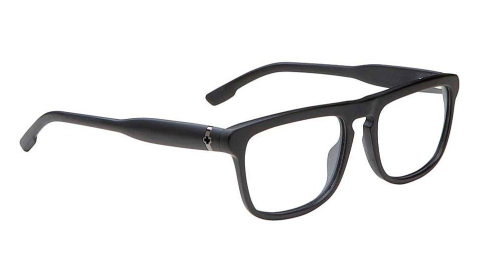 Spy Optic Marco Single Vision Matte Black Frame