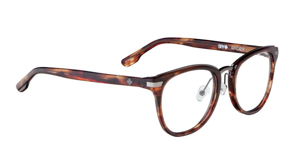 Spy Optic Micah Progressive Prescription Eyeglasses, Mojave/Gunmetal Frame-573202389000PR