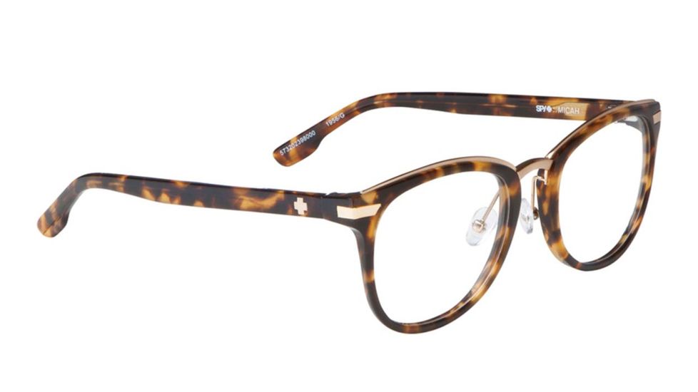 Spy Optic Micah Progressive Prescription Eyeglasses, 1956 Gold Frame-573202398000PR