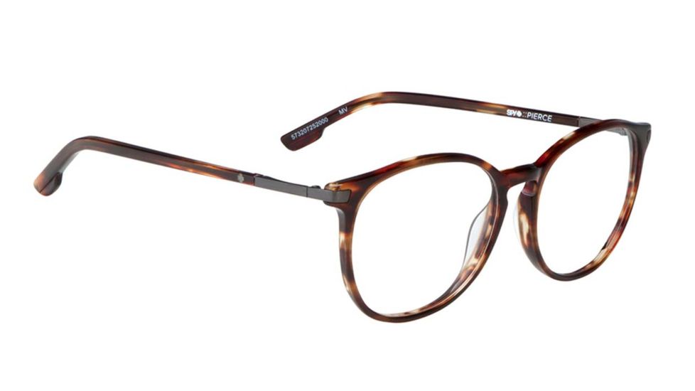 Spy Optic Pierce Single Vision Prescription Eyeglasses, Mojave Frame-573207252000SV