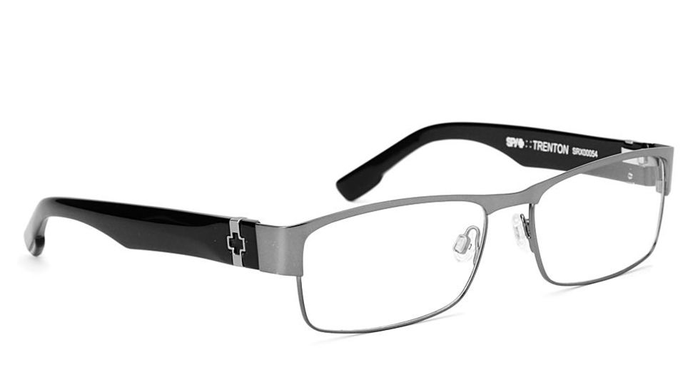 Spy Optic Trenton Single Vision Gunmetal/Black Frame