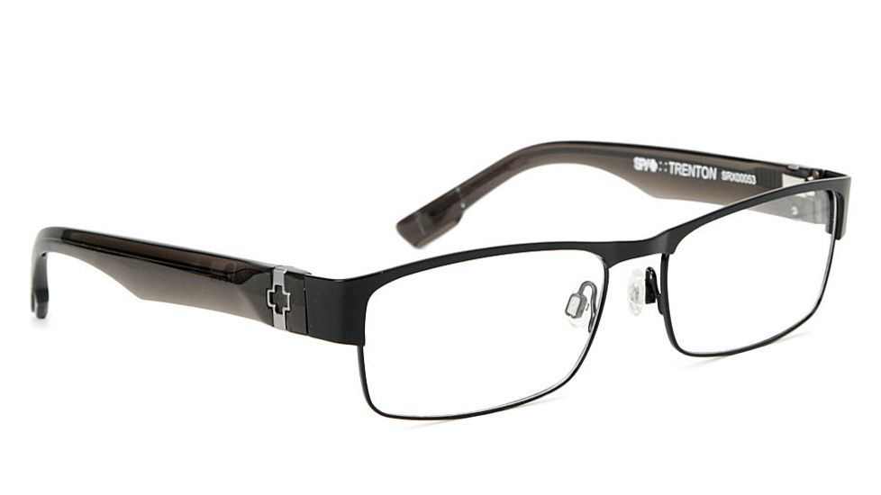 Spy Optic Trenton Single Vision Matte Black/Smoke Frame