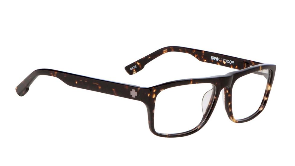 Spy Optic Tudor Bifocal Prescription Eyeglasses, Dark Tortoise Frame-573218075000BI
