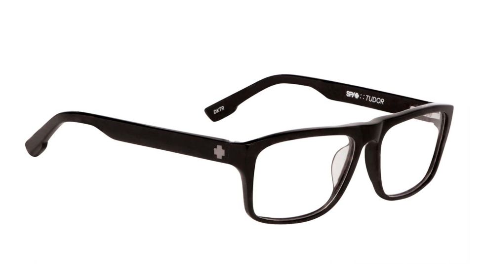 Spy Optic Tudor Bifocal Prescription Eyeglasses, Matte Black Frame-573218374000BI