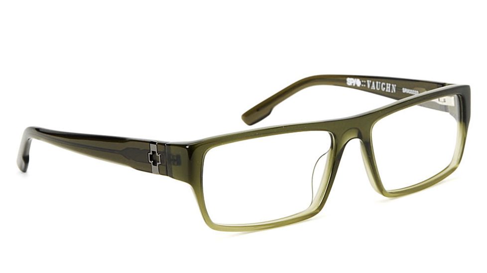 Spy Optic Bifocal Prescription Eyeglasses - Vaughn 54 - Jungle Fade Frame SRX00033BF