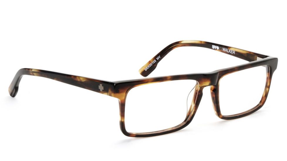 Spy Optic Prescription Eyeglasses Walker Single Vision Mojave Frame