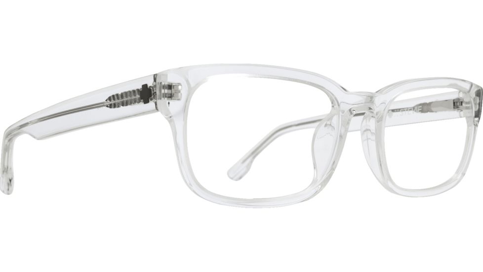 Spy Optic Stevie Progressive Prescription Eyeglasses, Crystal Frame, 573446222000PR