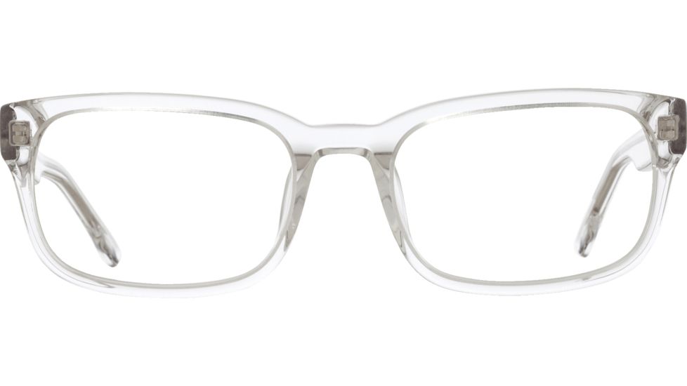 Spy Optic Stevie Progressive Prescription Eyeglasses, Crystal Frame, 573446222000PR