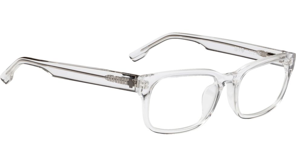 Spy Optic Stevie Progressive Prescription Eyeglasses, Crystal Frame, 573446222000PR