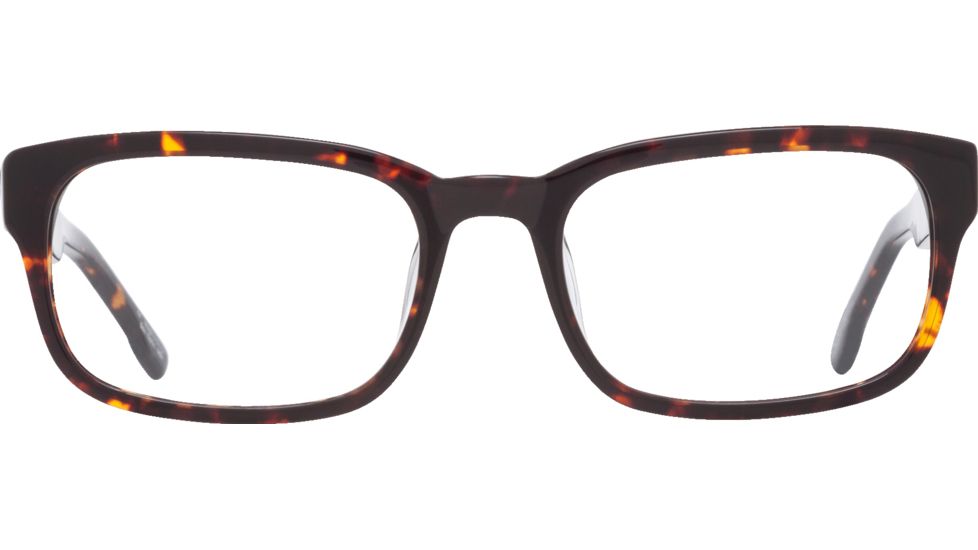 Spy Optic Stevie Progressive Prescription Eyeglasses, Dark Tort Frame, 573446075000PR