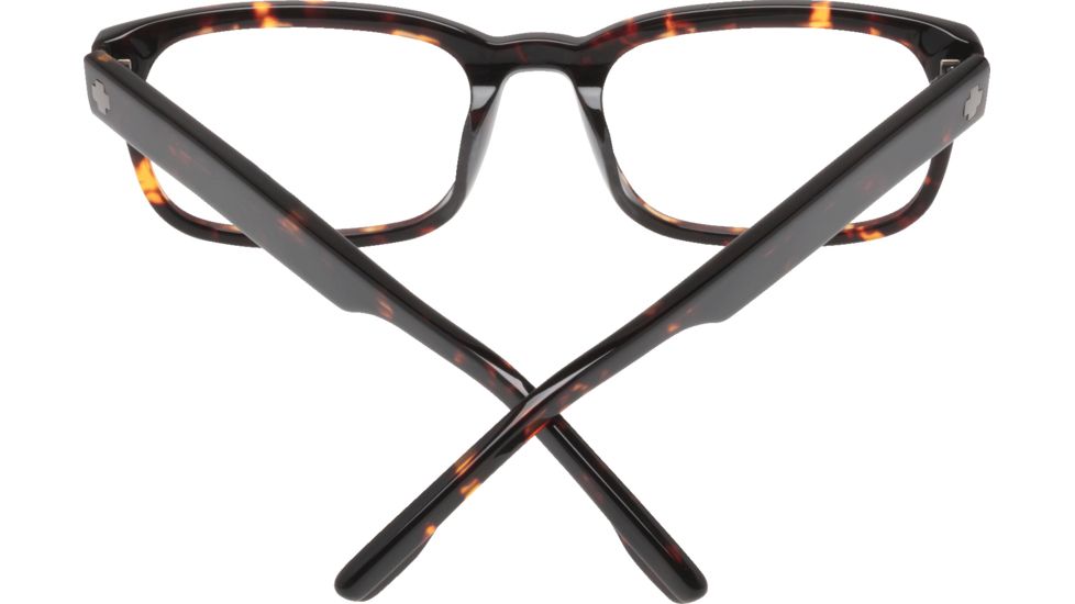 Spy Optic Stevie Progressive Prescription Eyeglasses, Dark Tort Frame, 573446075000PR