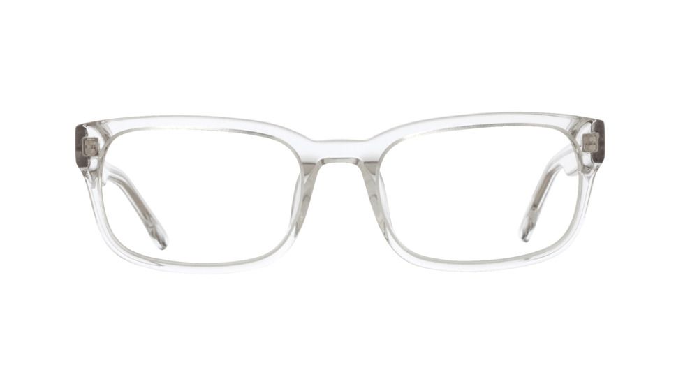 Spy Optic Stevie Progressive Prescription Eyeglasses, Crystal Frame, 573446222000PR