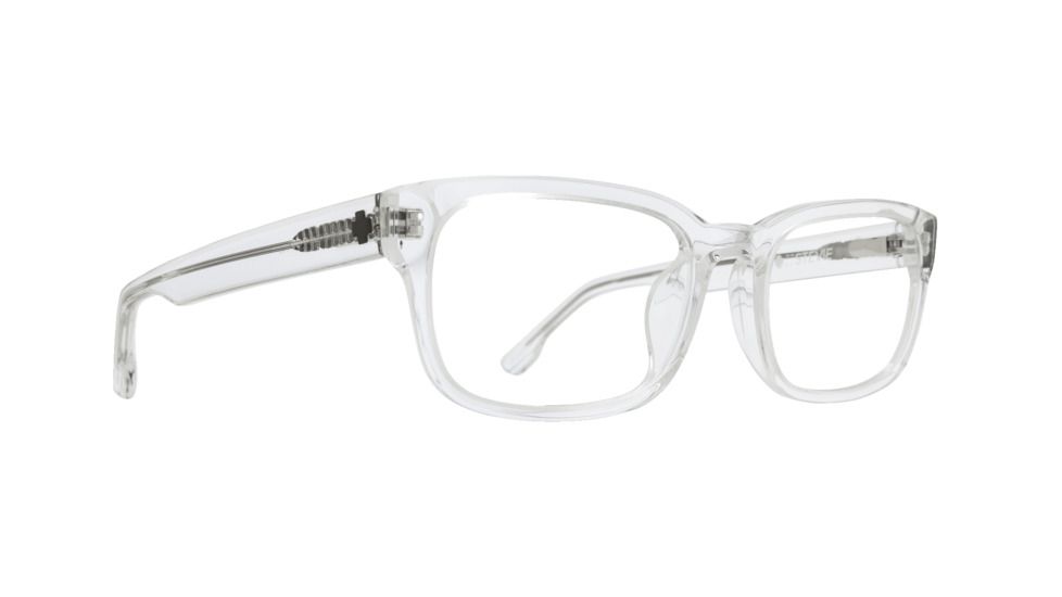 Spy Optic Stevie Progressive Prescription Eyeglasses, Crystal Frame, 573446222000PR