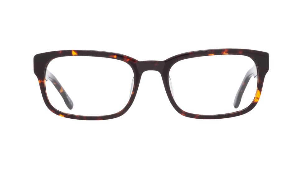Spy Optic Stevie Progressive Prescription Eyeglasses, Dark Tort Frame, 573446075000PR
