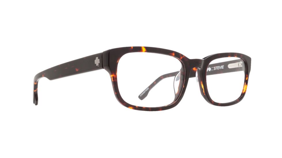 Spy Optic Stevie Progressive Prescription Eyeglasses, Dark Tort Frame, 573446075000PR