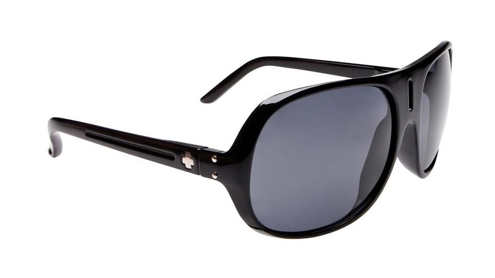 Spy Optic Stratos Sunglasses Black - Grey