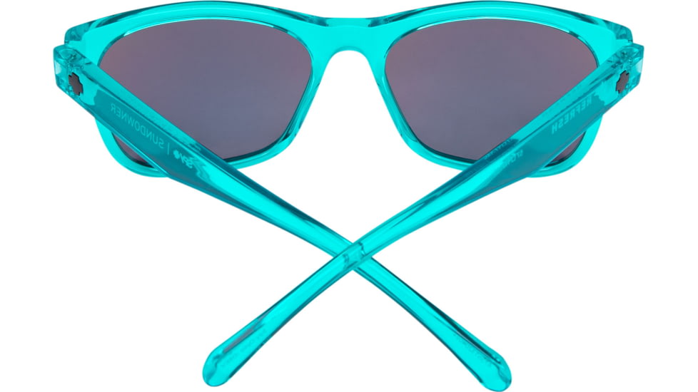 Spy Optic Sundowner Progressive Prescription Sunglasses, Emerald Frame, 673513264898PR