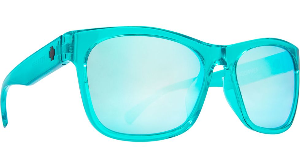 Spy Optic Sundowner Progressive Prescription Sunglasses, Emerald Frame, 673513264898PR