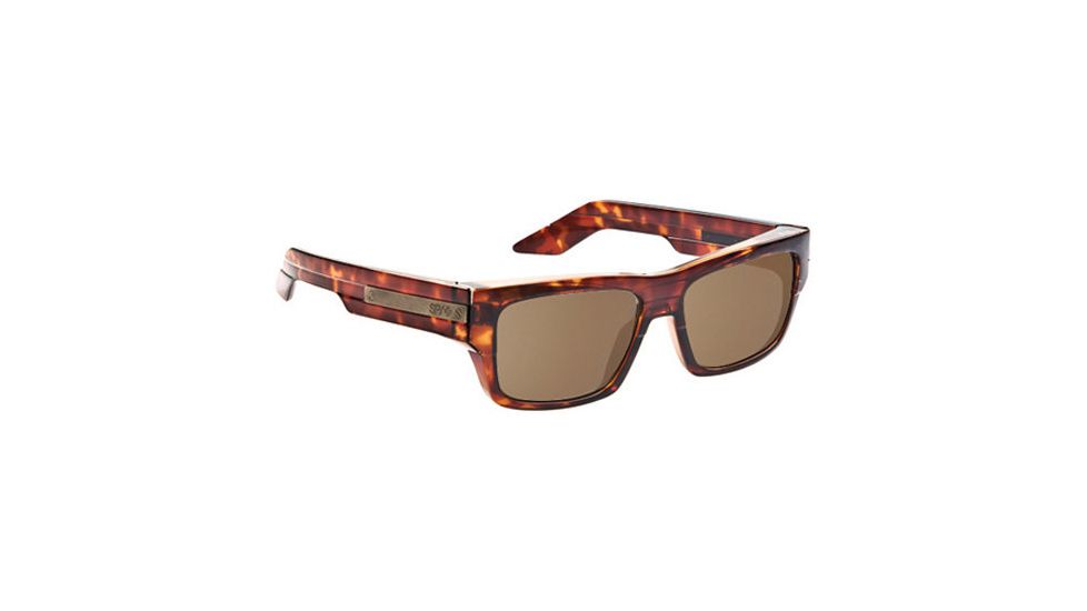 Spy Optic Tice Sunglasses Classic Tort - Bronze 672014808069