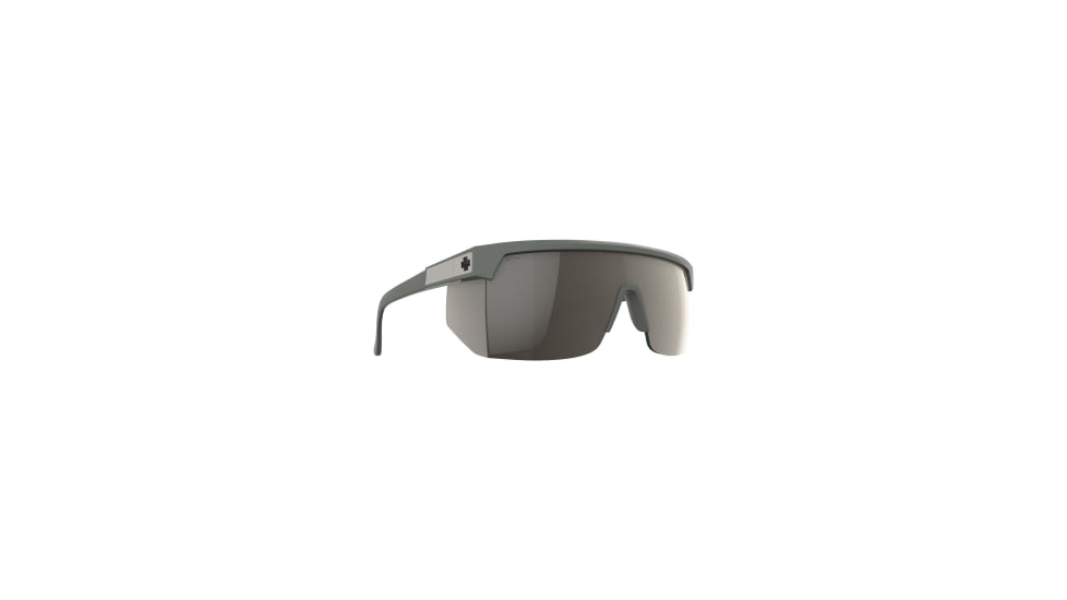 Spy Optic Super Flynn - Spy Optic - Matte Olive Green Sunglasses 91870FDC, 212509