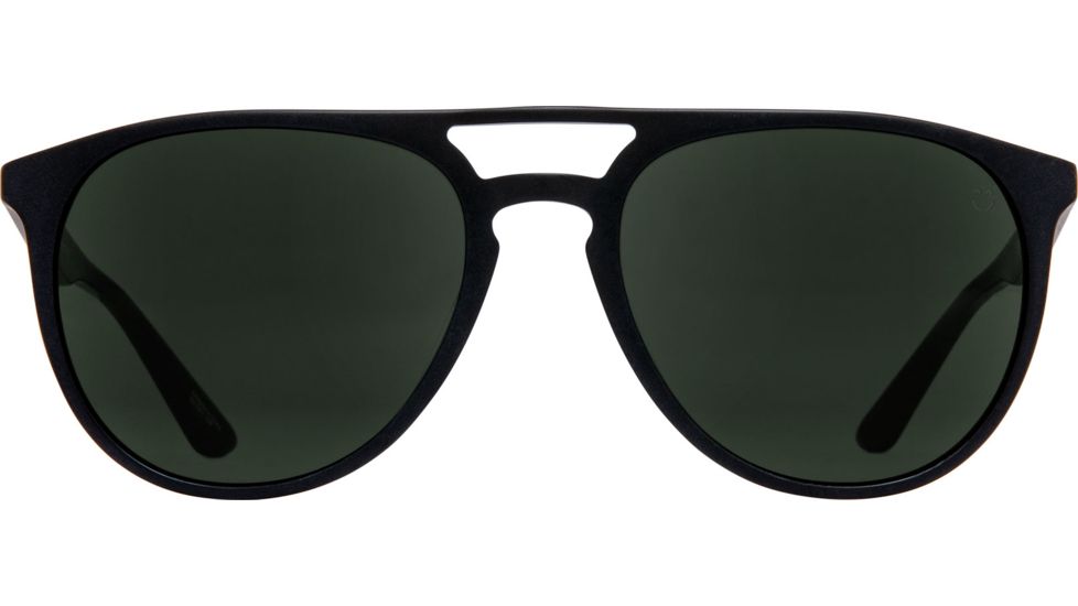 Spy Optic Syndicate Progressive Prescription Sunglasses, Matte Black Frame, 873525973863PR