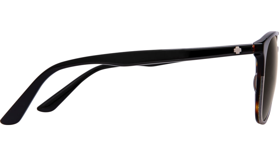 Spy Optic Syndicate Progressive Prescription Sunglasses, Black/Tortoise Frame, Polarized, 873525994885PR