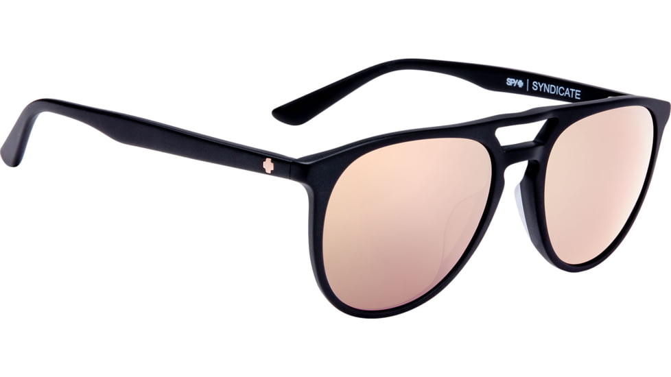 Spy Optic Syndicate Sunglasses - Unisex, 873525375549