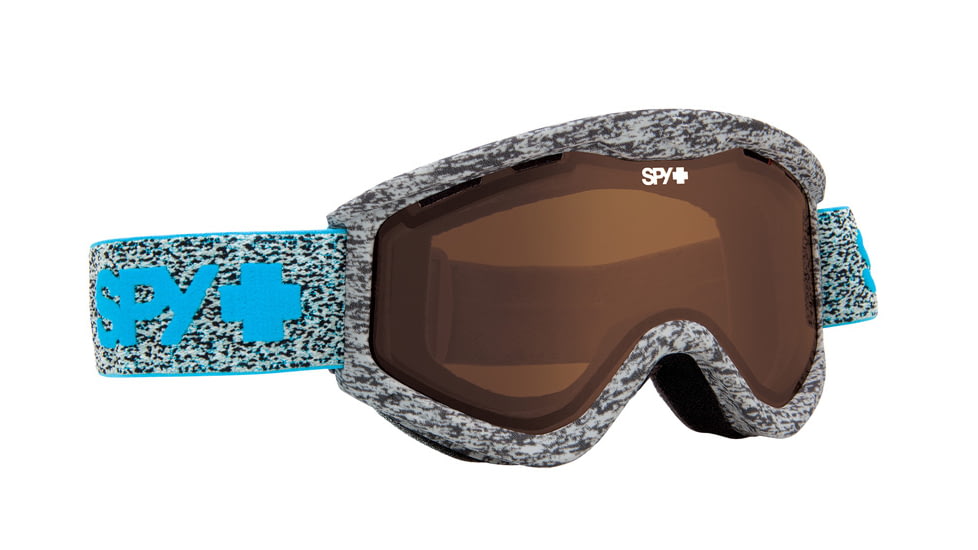 Spy Optic Targa 3 Snow Goggles - Neon Summer Frame, Bronze Lens 310809628069