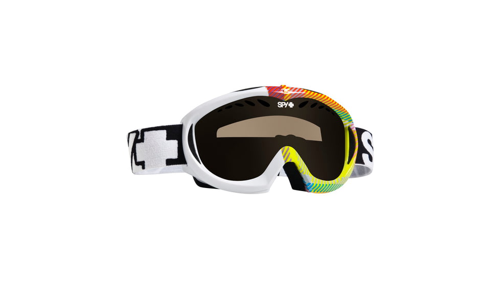 Spy Targa-2 Goggles 312003494069 - Rad Plaid frame, Bronze lens