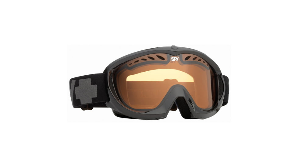 Spy Optics Targa II Ski Goggles - 311021062185 Black Sabbath w/ Persimmon Lenses