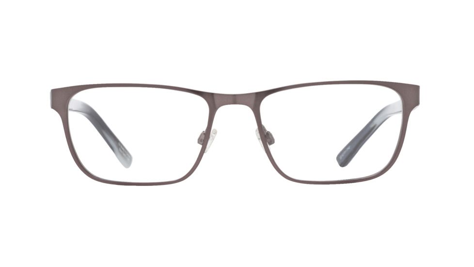 Spy Optic Taylor Progressive Prescription Eyeglasses, Gunmetal/Greystone Frame-573239325000PR