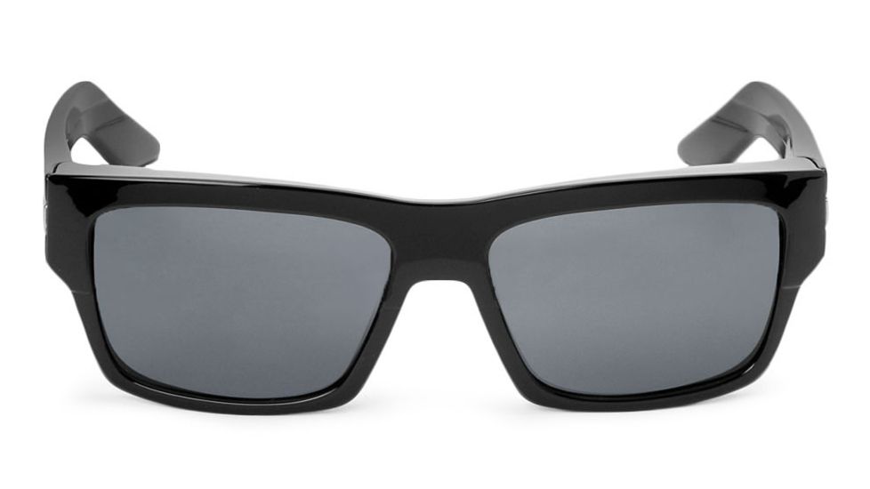 Spy Optic Tice Single Vision Prescription Sunglasses - Matte Black Frame 572014374000RX