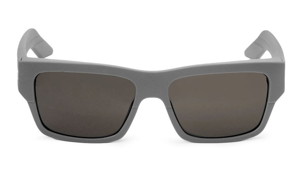 Spy Optic Tice Single Vision Prescription Sunglasses - Primer Grey Frame 572014235000RX