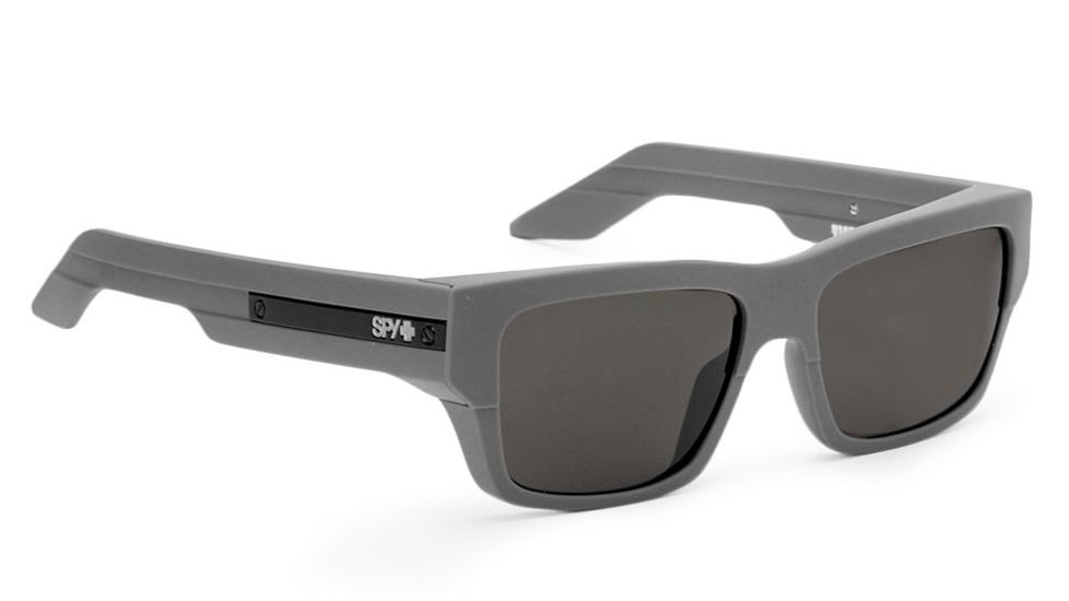 Spy Optic Tice Single Vision Prescription Sunglasses - Primer Grey Frame 572014235000RX