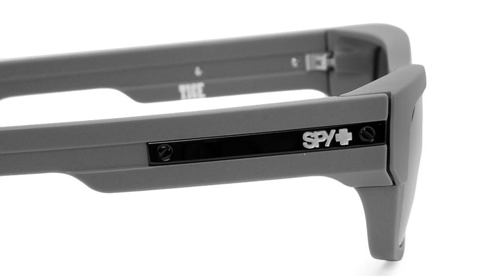 Spy Optic Tice Single Vision Prescription Sunglasses - Primer Grey Frame 572014235000RX