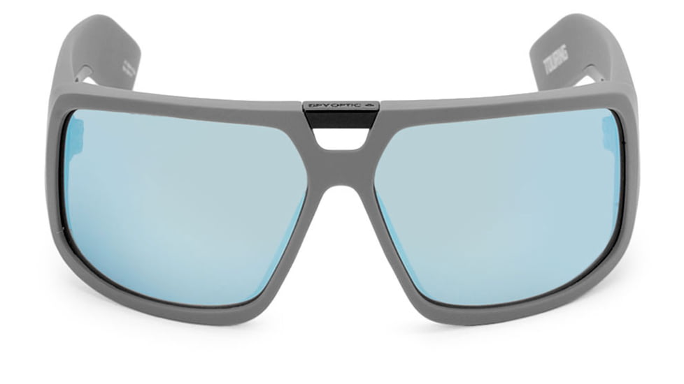 Spy Optic Touring Sunglasses w/ Primer Grey Frame &amp; Grey Blue Spectra Lens
