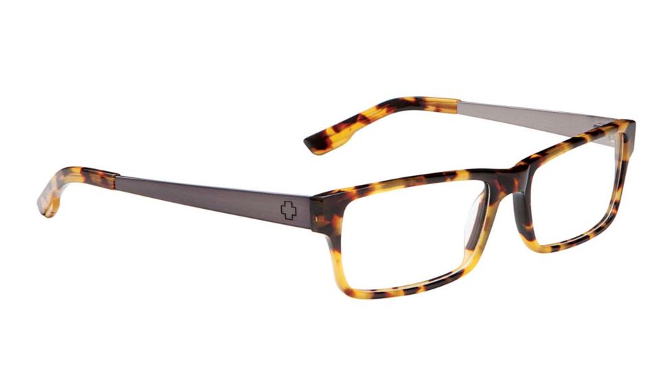 Spy Optic Travis Bifocal Prescription Eyeglasses, 1956 Tortoise Frame-SRX00082BI
