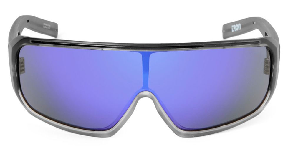 Spy Optic Tron Sunglasses w/ Black Ice Frame &amp; Purple Spectra Lens