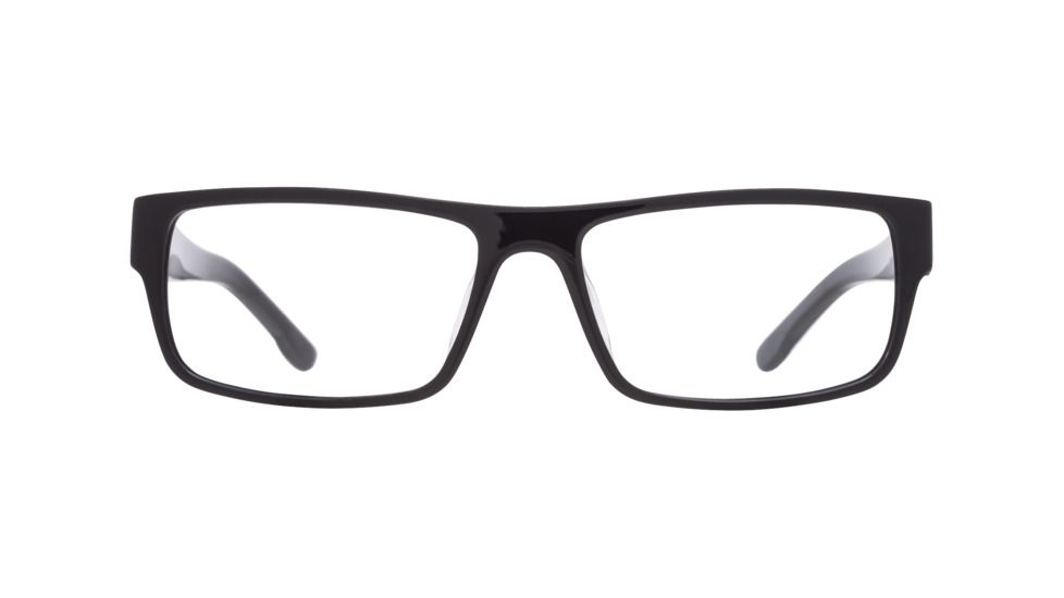 Spy Optic Vaughn Bifocal Prescription Eyeglasses, Black Frame, 573488038000BI