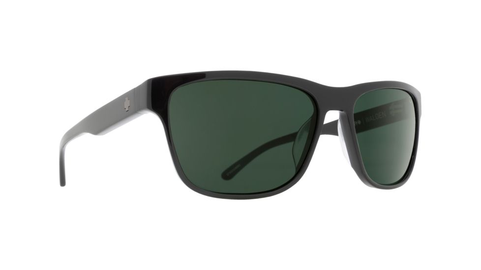 Spy Optic Walden Progressive Prescription Sunglasses, Black Frame, 873499038863PR