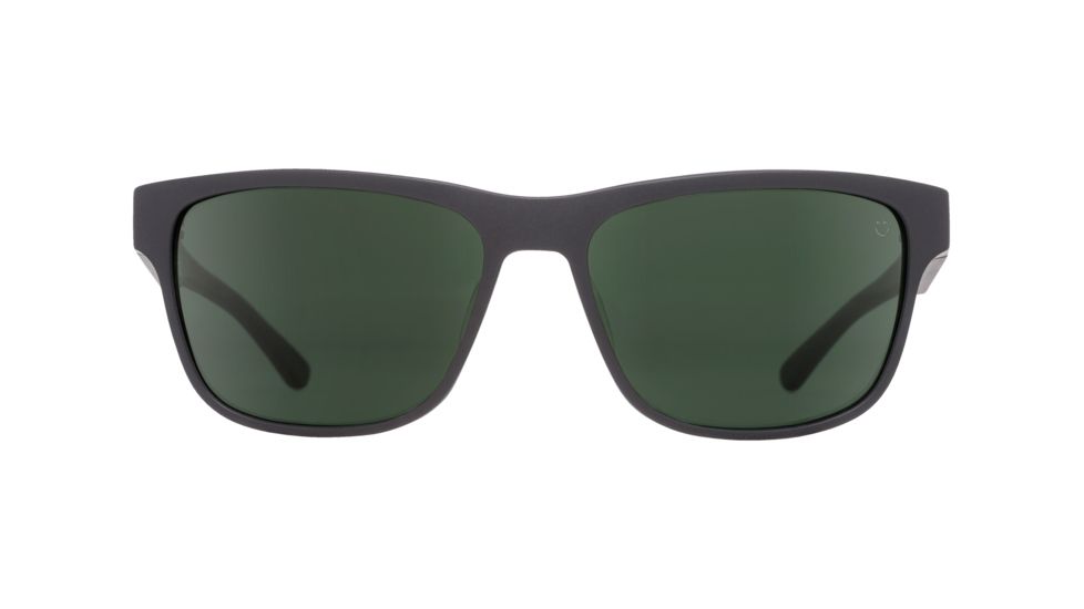Spy Optic Walden Progressive Prescription Sunglasses, Matte Black Frame, Polarized, 873499374864PR